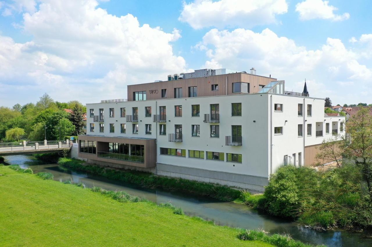 Hotel Vivo Schierling Extérieur photo